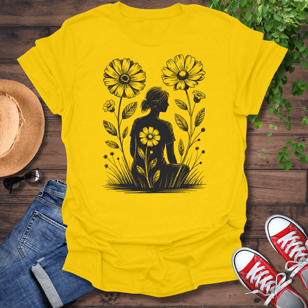 Simplistic View T-Shirt