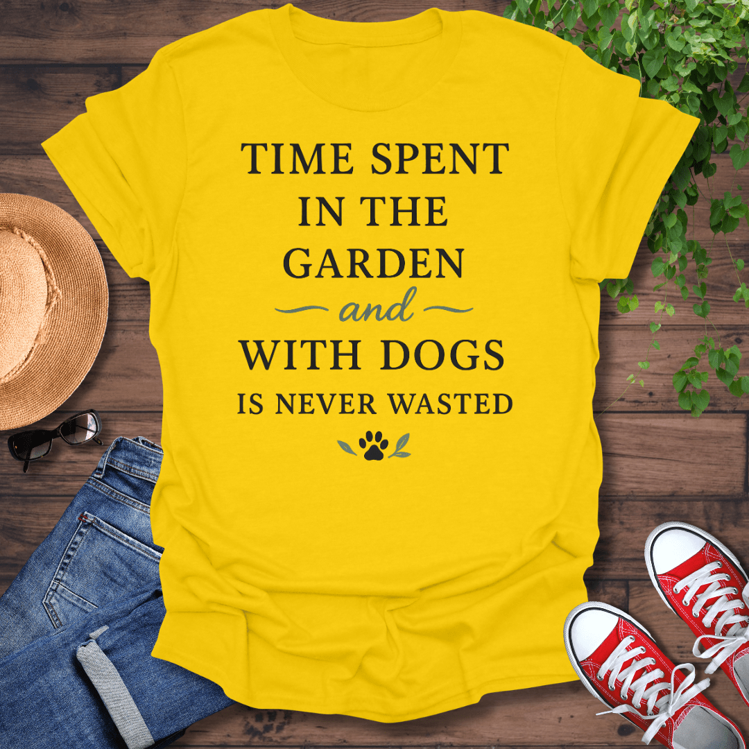 Never Wasted T-Shirt