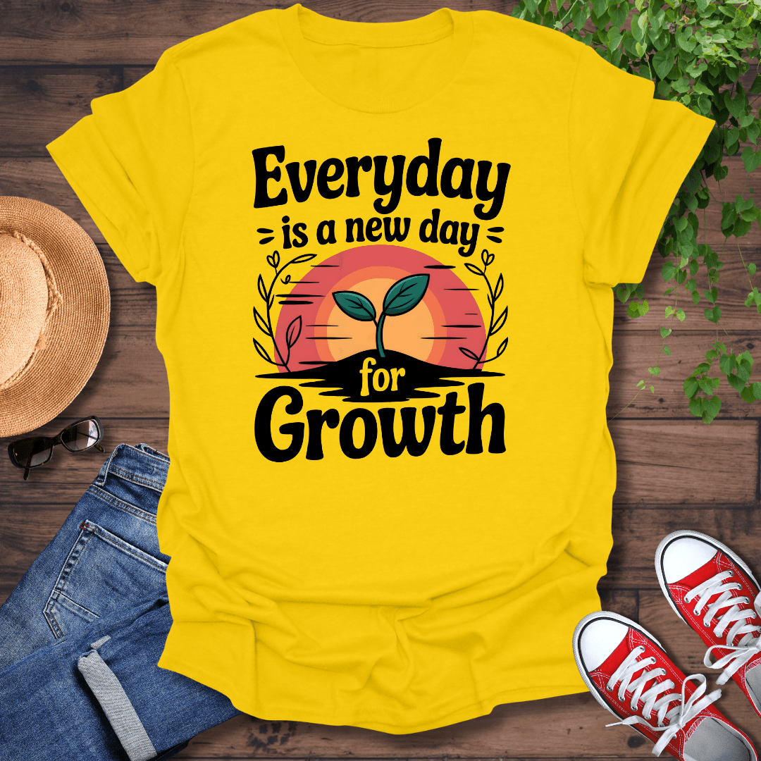 New Day T-Shirt
