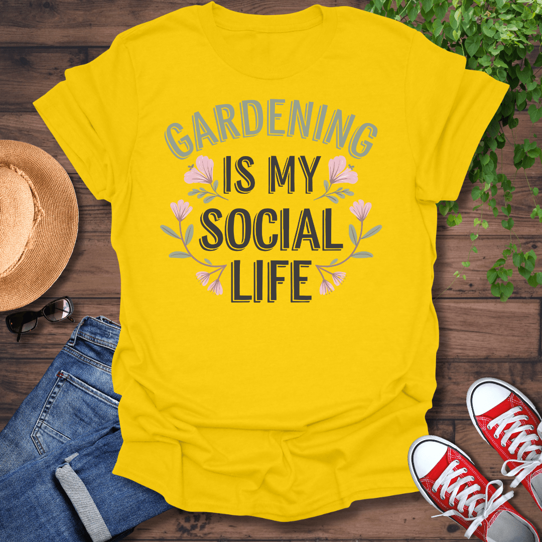 My Social Life T-Shirt