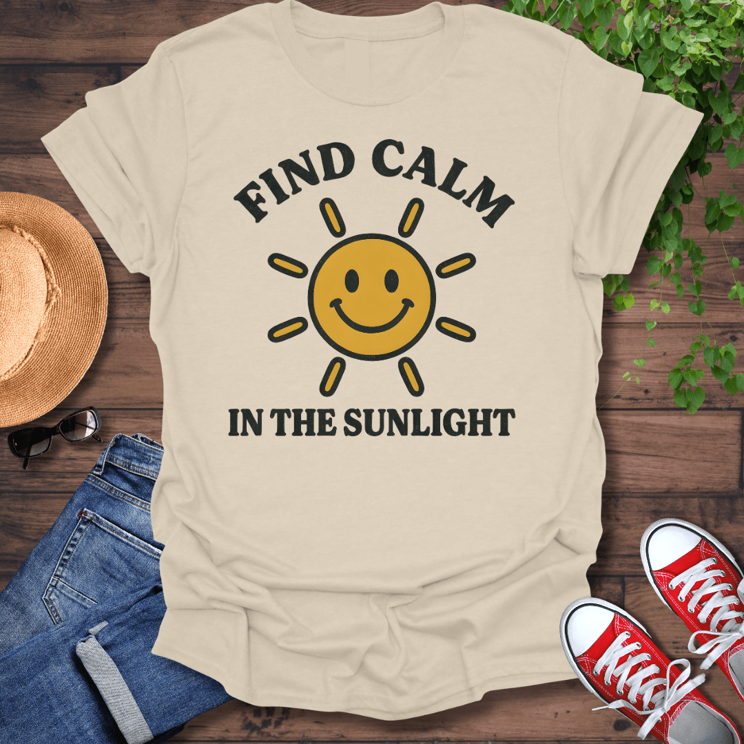 In The Sunlight T-Shirt
