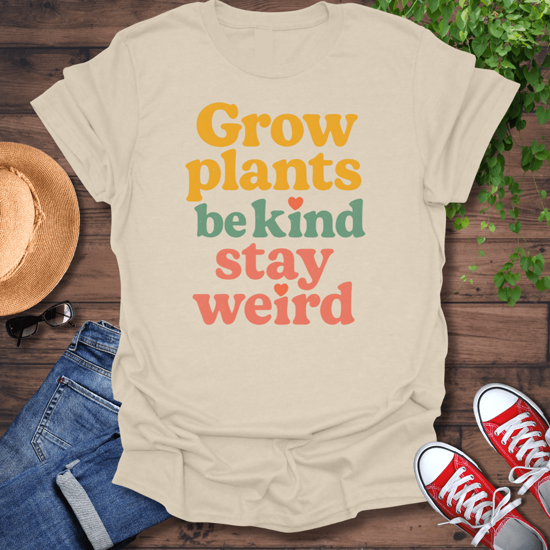 Stay Weird T-Shirt