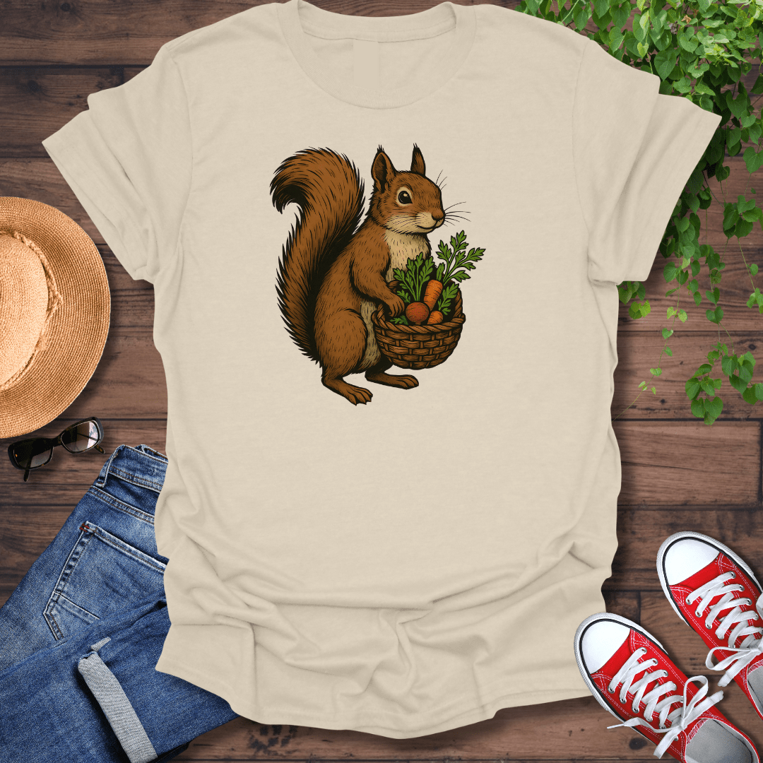 Little Scavenger T-Shirt