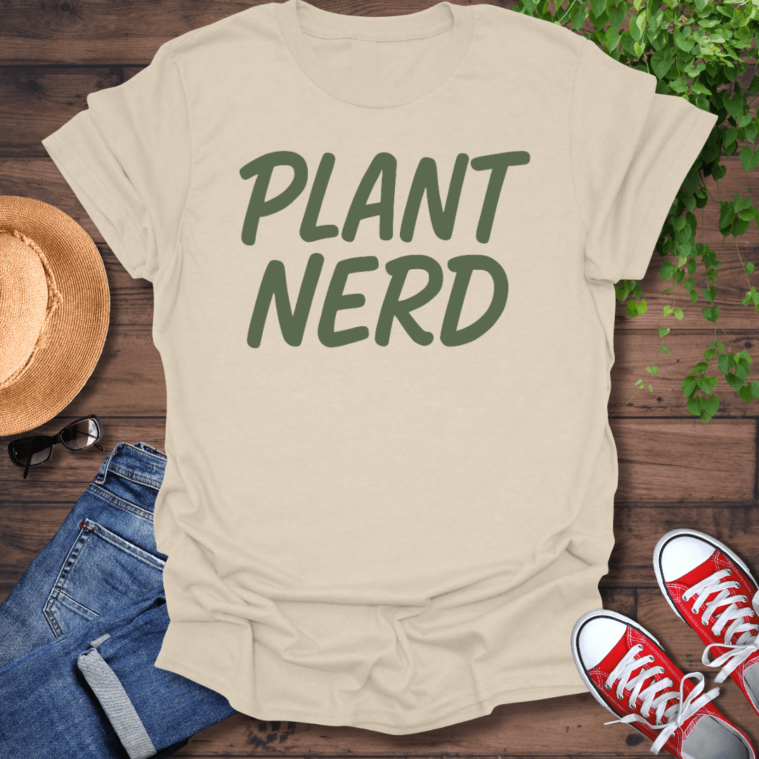 Plant Nerd T-Shirt