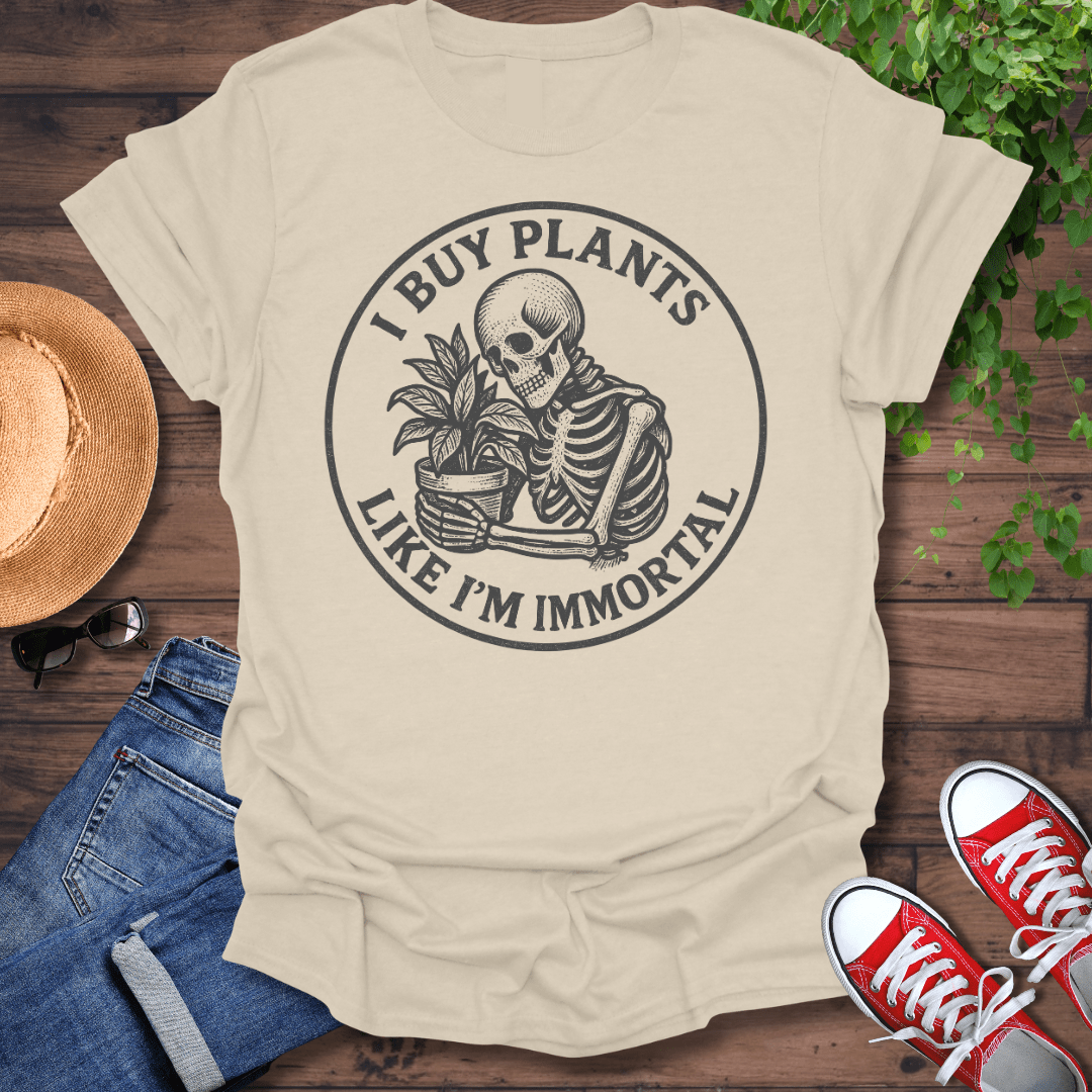 I'm Immortal T-Shirt