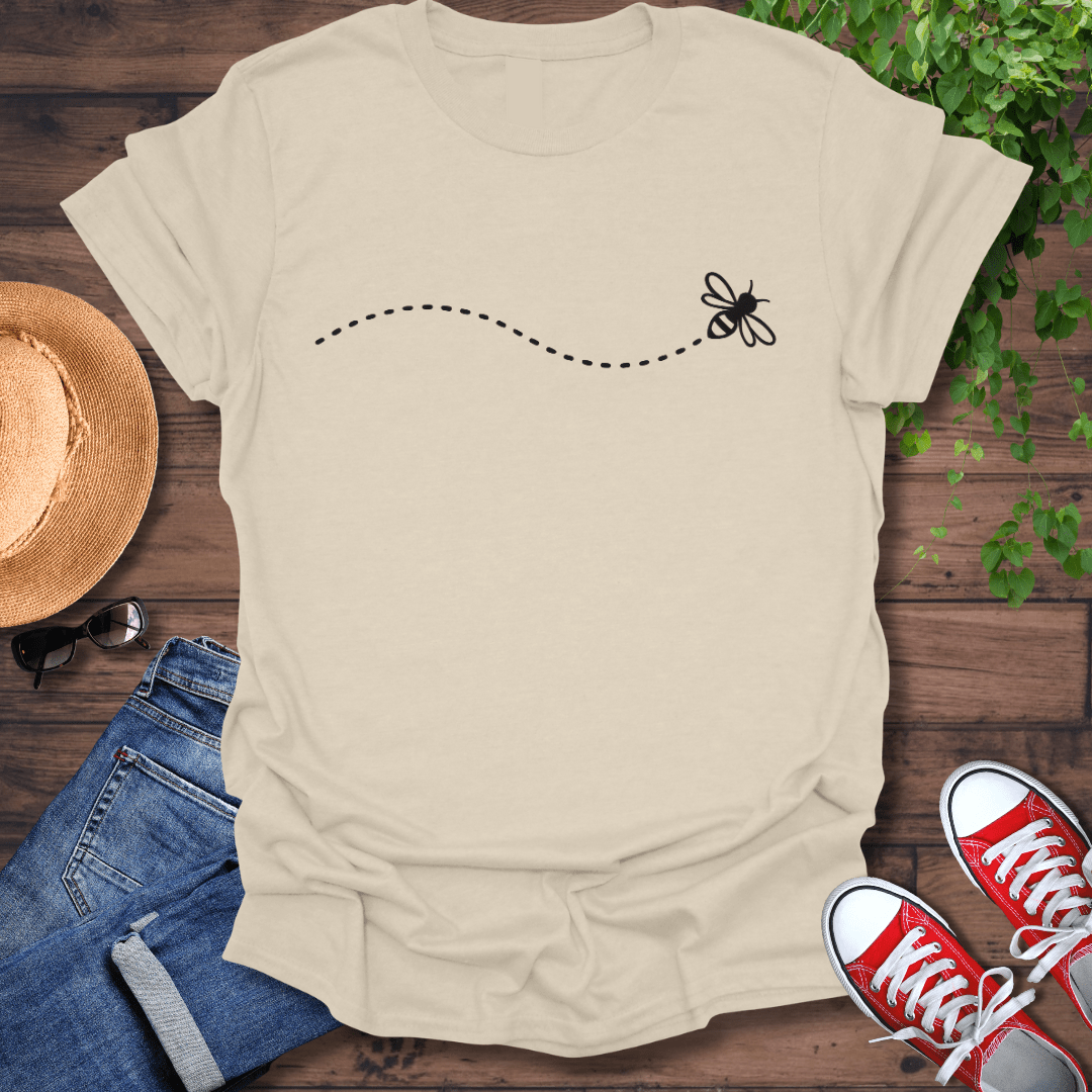 Traveling Bee T-Shirt