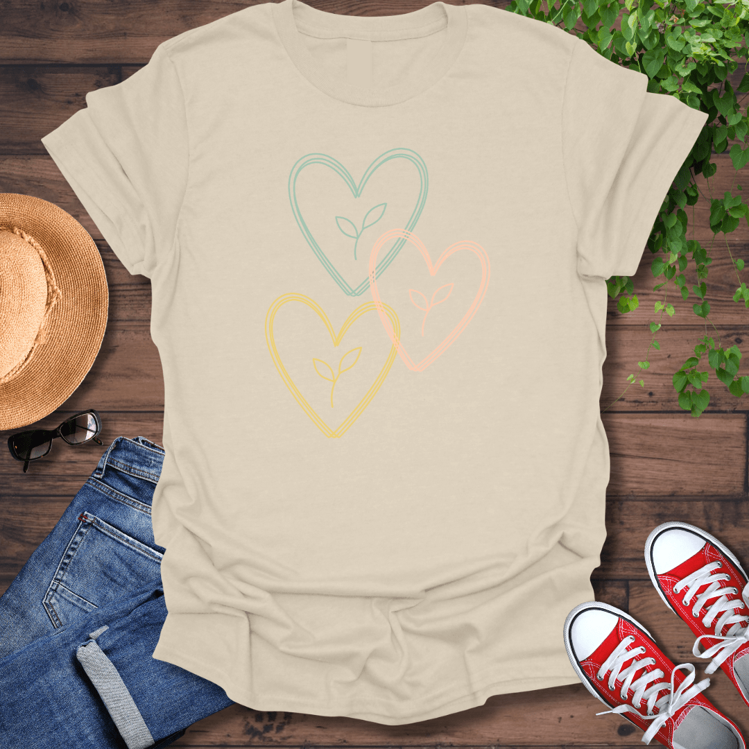 Love Plants T-Shirt