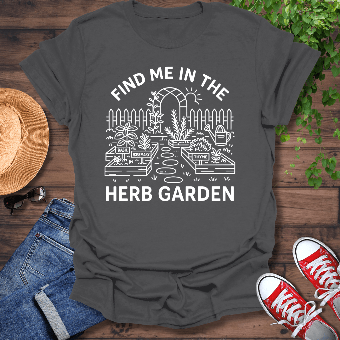Herb Garden T-Shirt