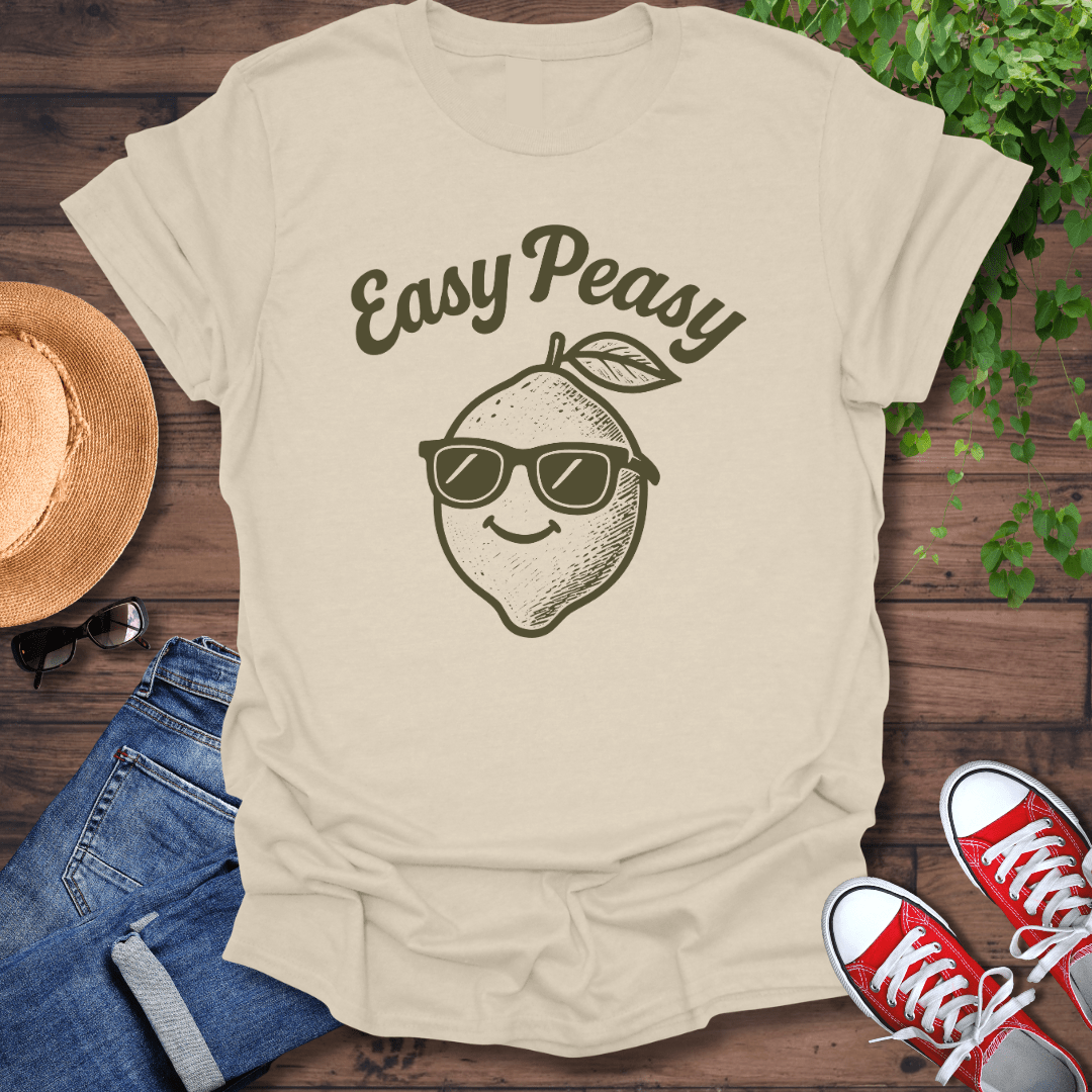 Easy Peasy T-Shirt