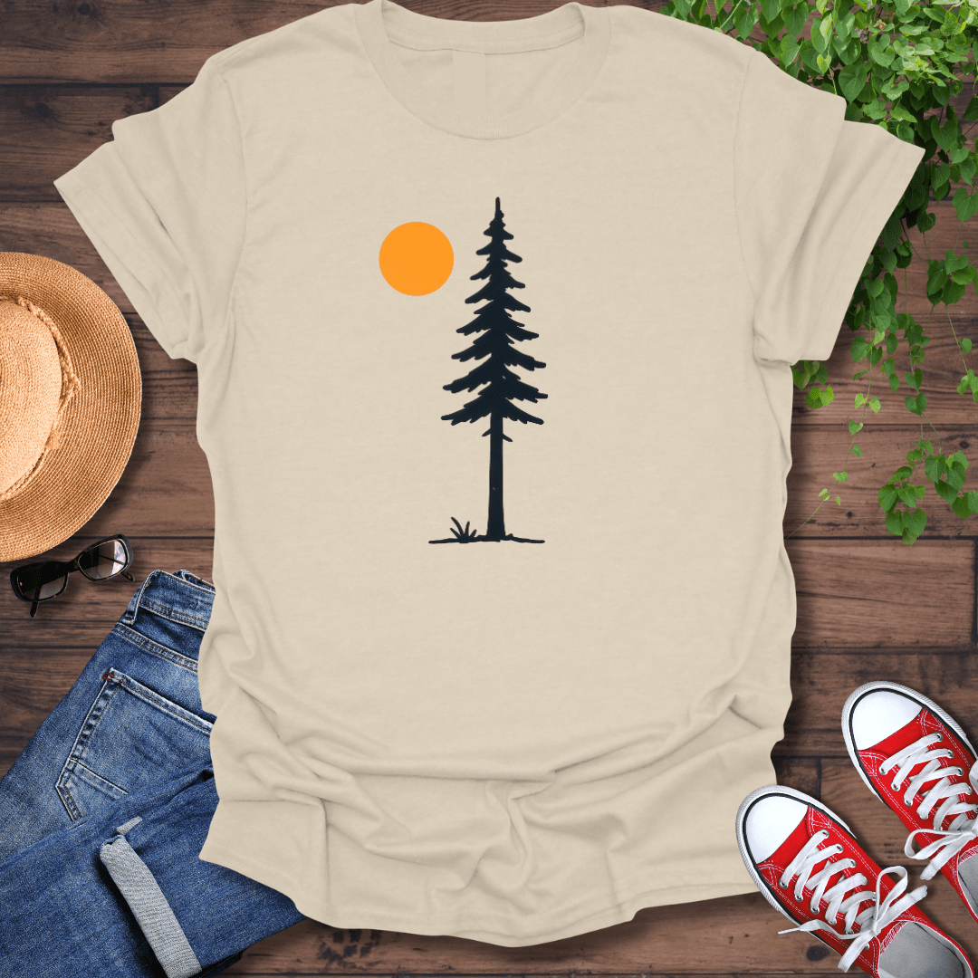 Single Tree T-Shirt