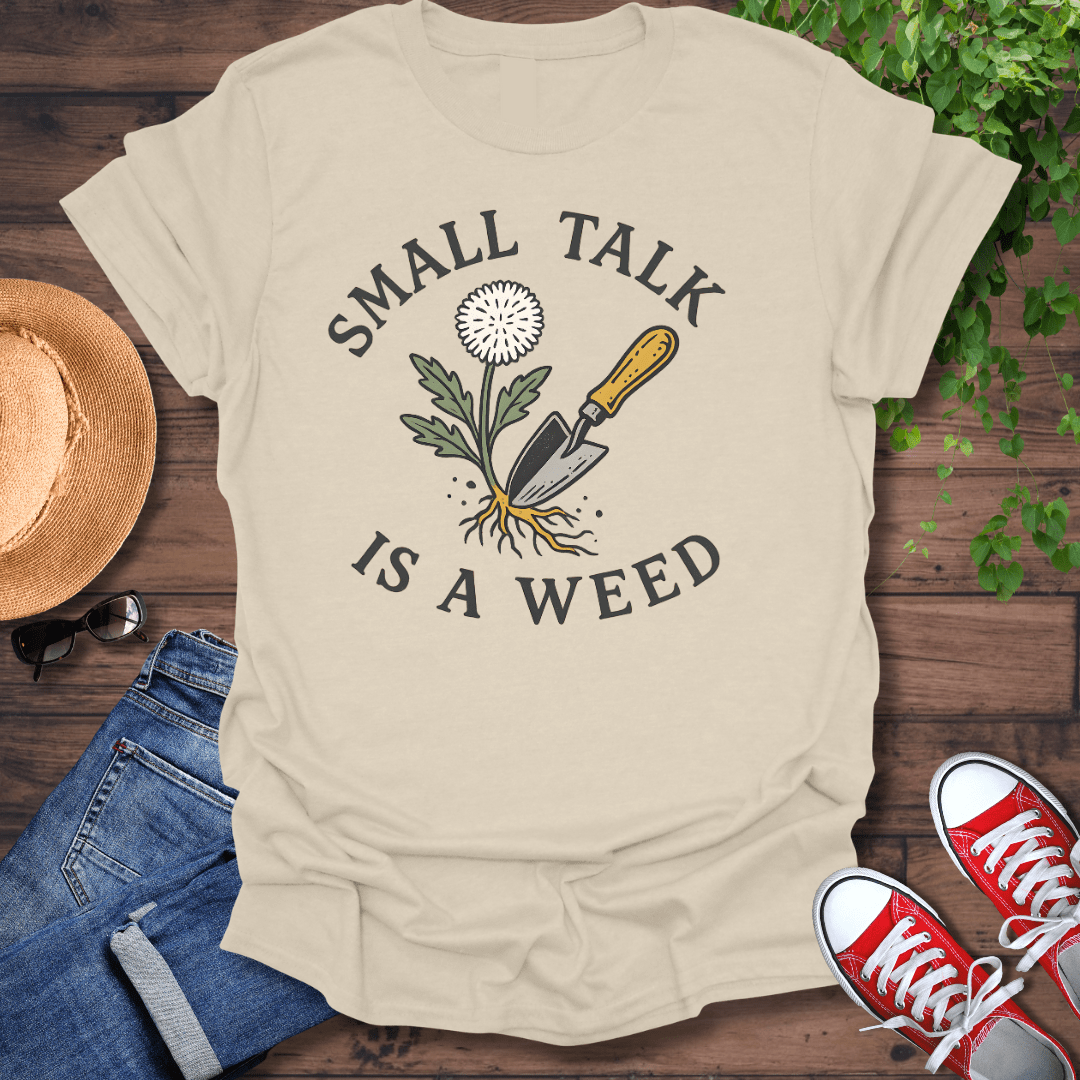 Small Talk T-Shirt