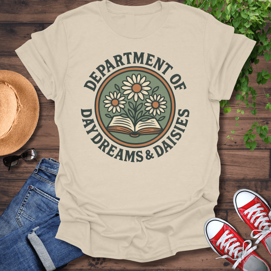 Daydreams & Daisies T-Shirt