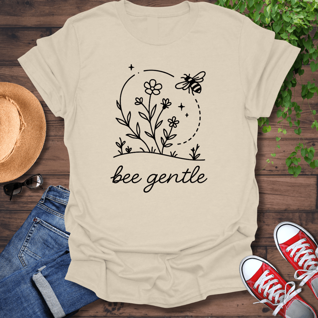 Bee Gentle T-Shirt