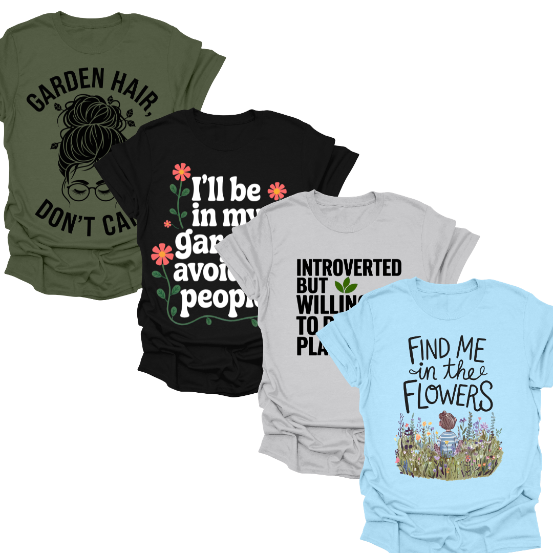 Buy 4 Shirts & Save