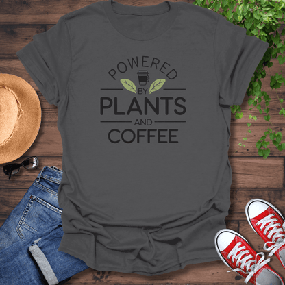 Powered By Plants T-Shirt