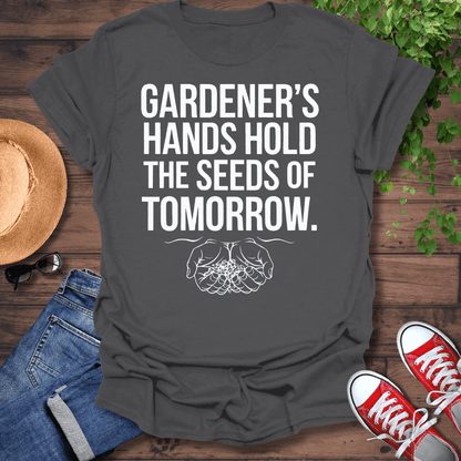 Gardener's Hands T-Shirt