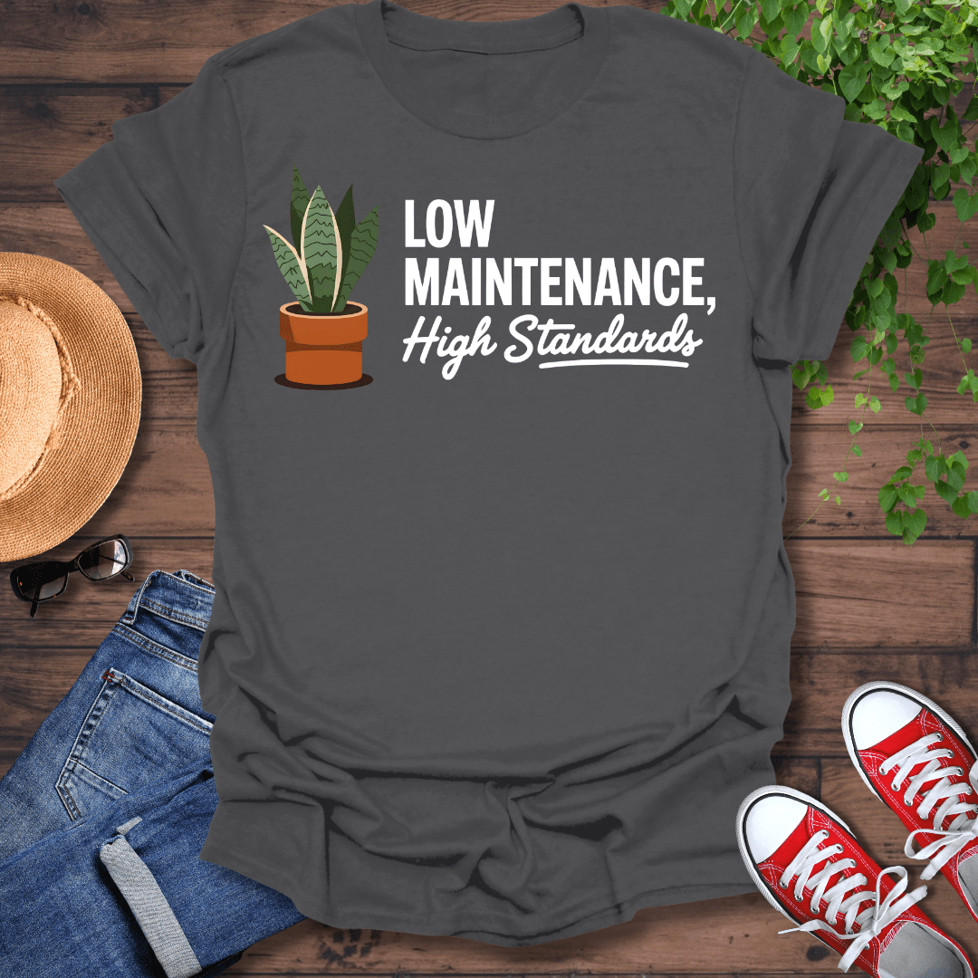 Low Maintenance T-Shirt