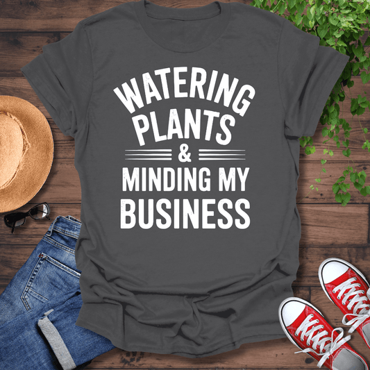 Minding My Business T-Shirt
