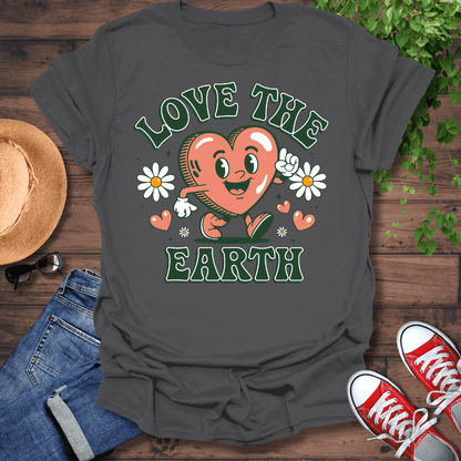 Love The Earth T-Shirt