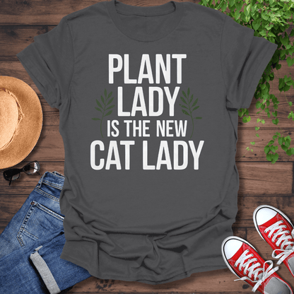 New Cat Lady T-Shirt