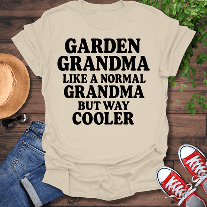 Garden Grandma T-Shirt