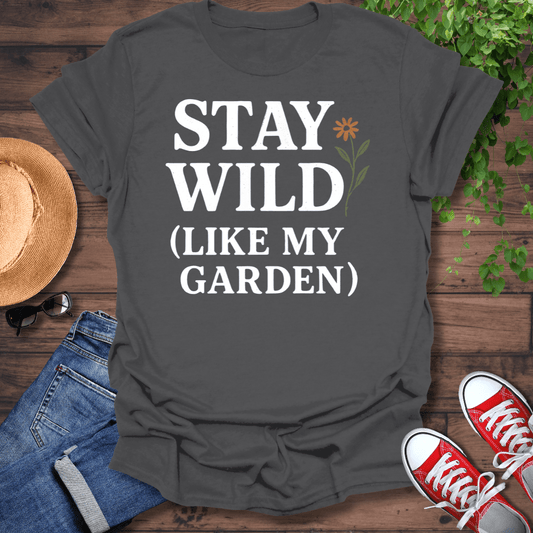 Stay Wild T-Shirt