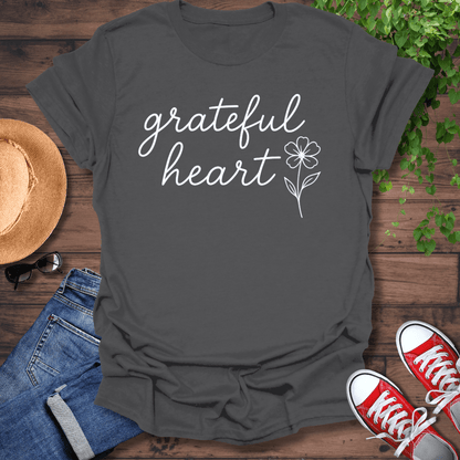 Grateful Heart T-Shirt