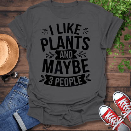 I like Plants T-Shirt