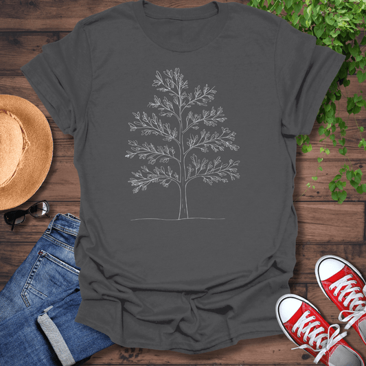 White Oak Tree T-Shirt
