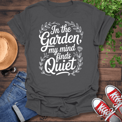 Finds Quiet T-Shirt