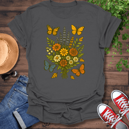 Butterfly Bouquet T-Shirt