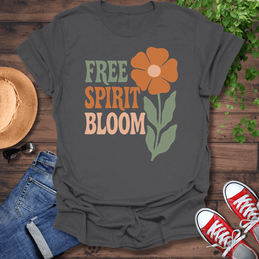 Free Spirit Bloom T-Shirt