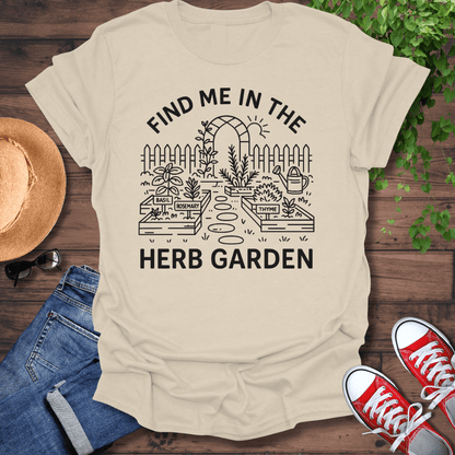 Herb Garden T-Shirt
