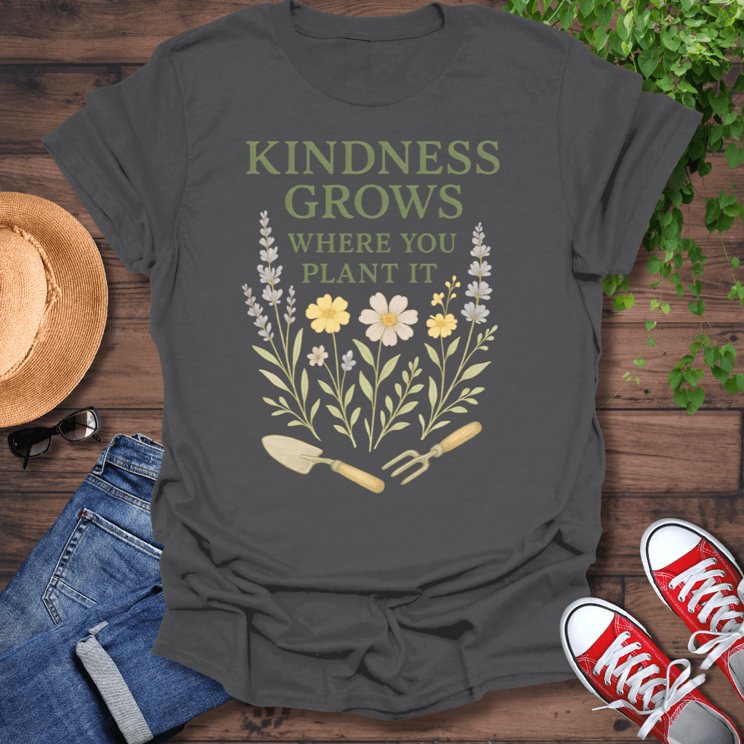 Kindness Grows T-Shirt