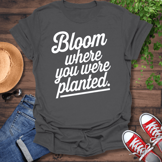 Bloom Planted T-Shirt