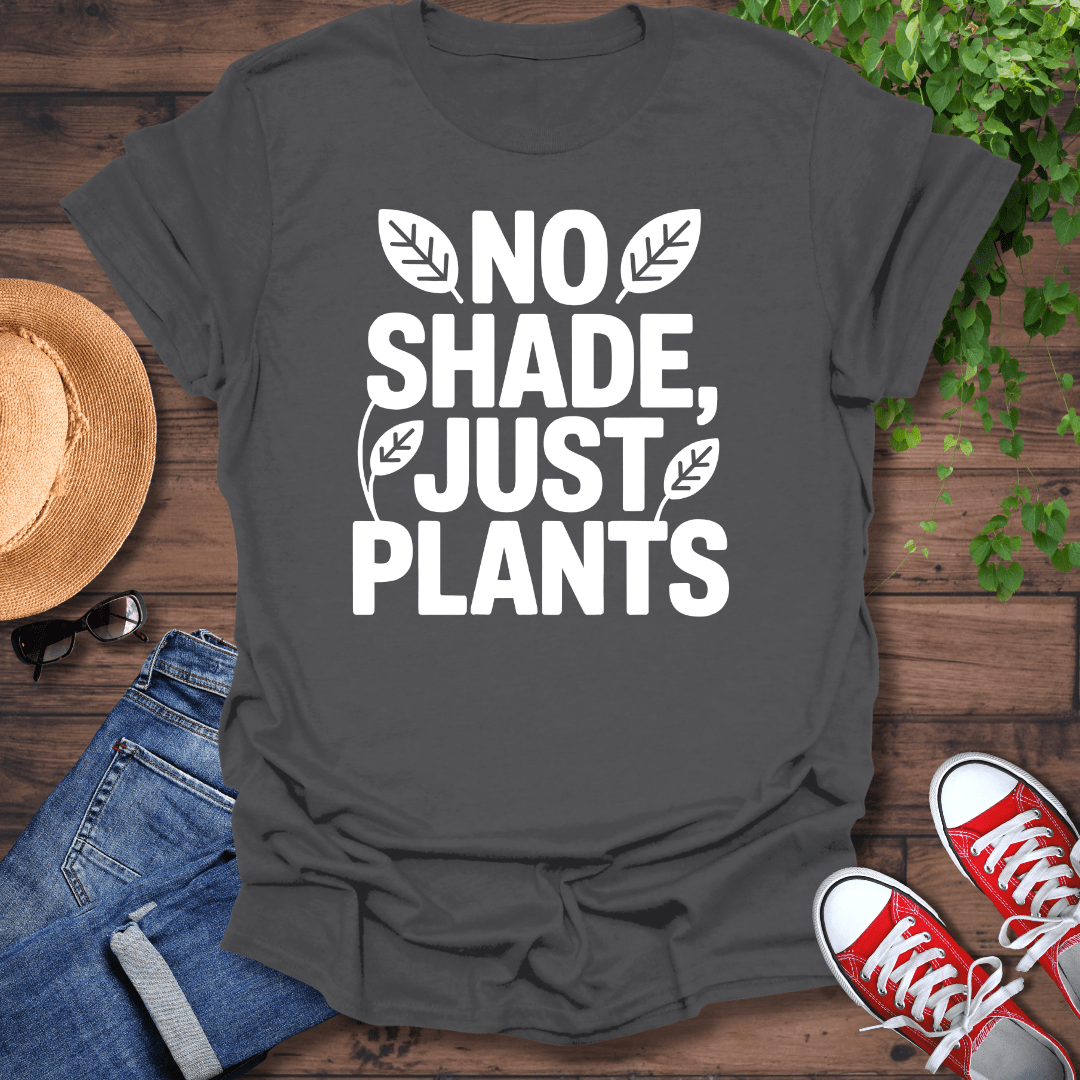 No Shade T-Shirt