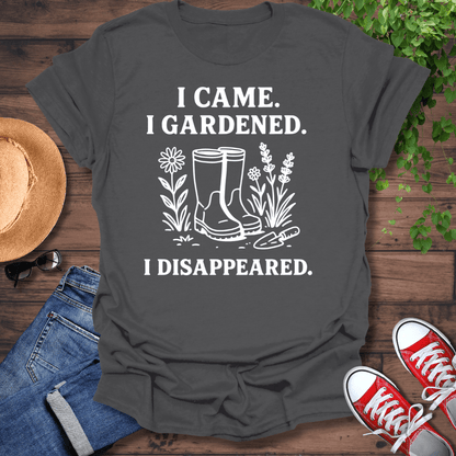 I Disappeared T-Shirt