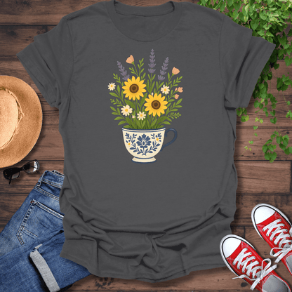 Teacup Of Joy T-Shirt