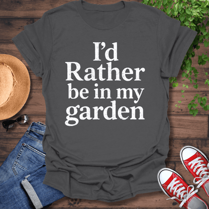 In My Garden T-Shirt