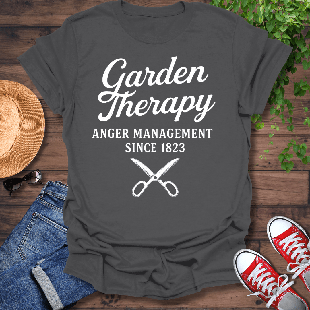 Garden Therapy T-Shirt
