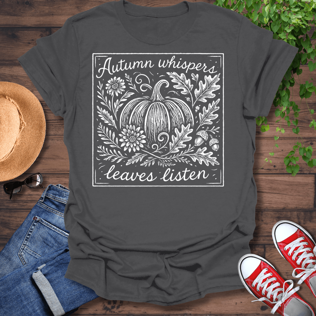 Autumn Whispers T-Shirt
