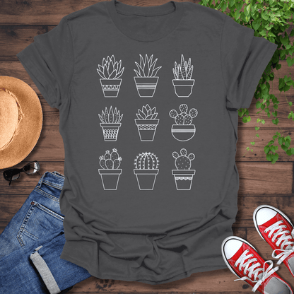 My Succulents T-Shirt