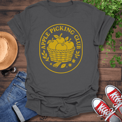 Apple Picking Club T-Shirt