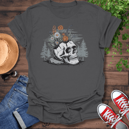 Full Flowers T-Shirt