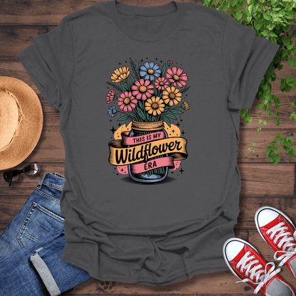Wildflower Era T-Shirt