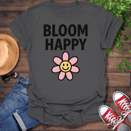 Bloom Happy T-Shirt