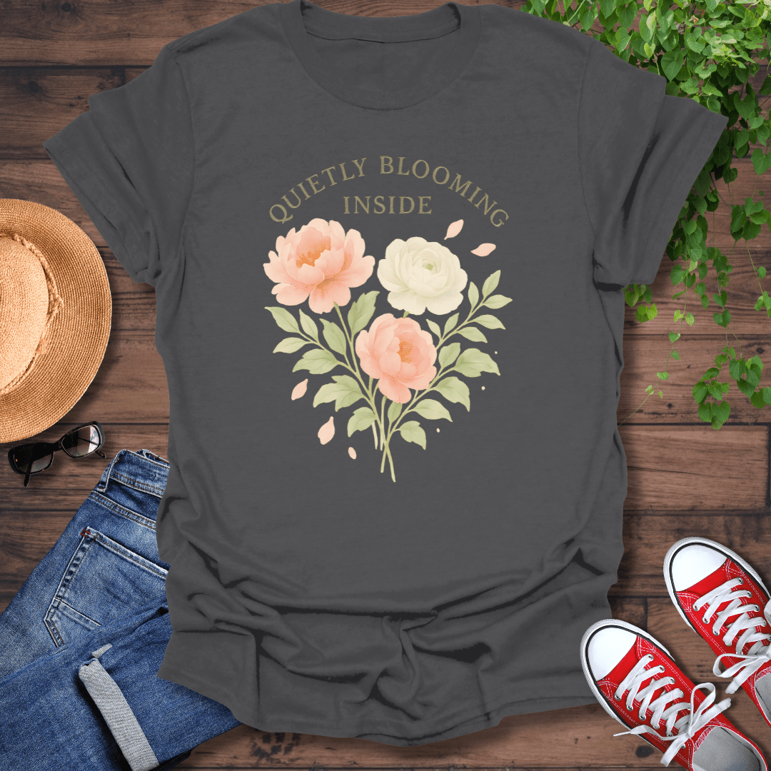 Blooming Inside T-Shirt
