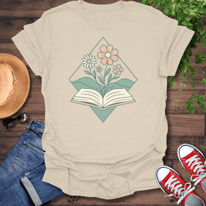 Bursting Bloom T-Shirt