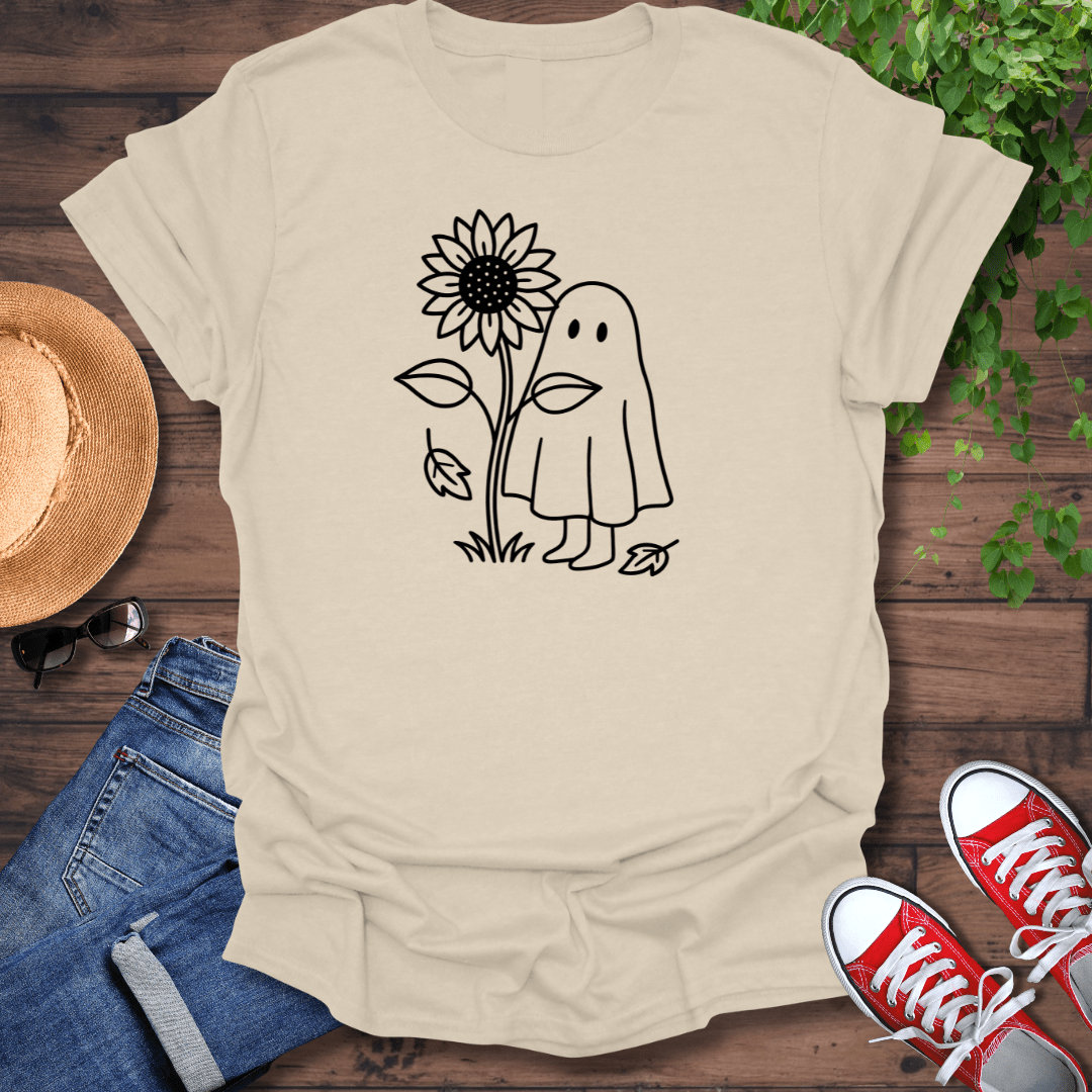 Silly Ghost T-Shirt