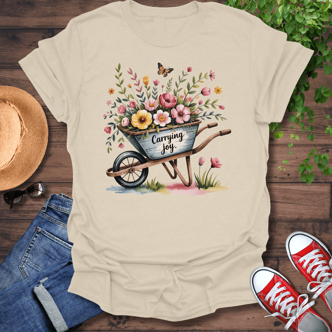 Carrying Joy T-Shirt